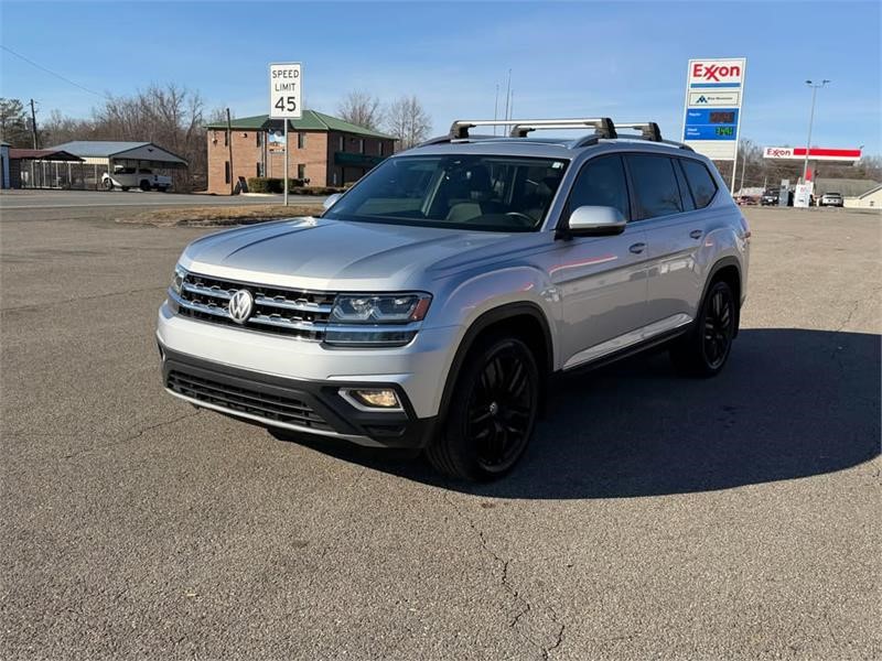 2018 Volkswagen Atlas V6 SEL for sale by dealer