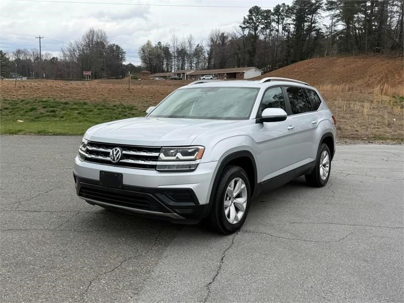 2018 Volkswagen Atlas V6 Launch Edition for sale by dealer