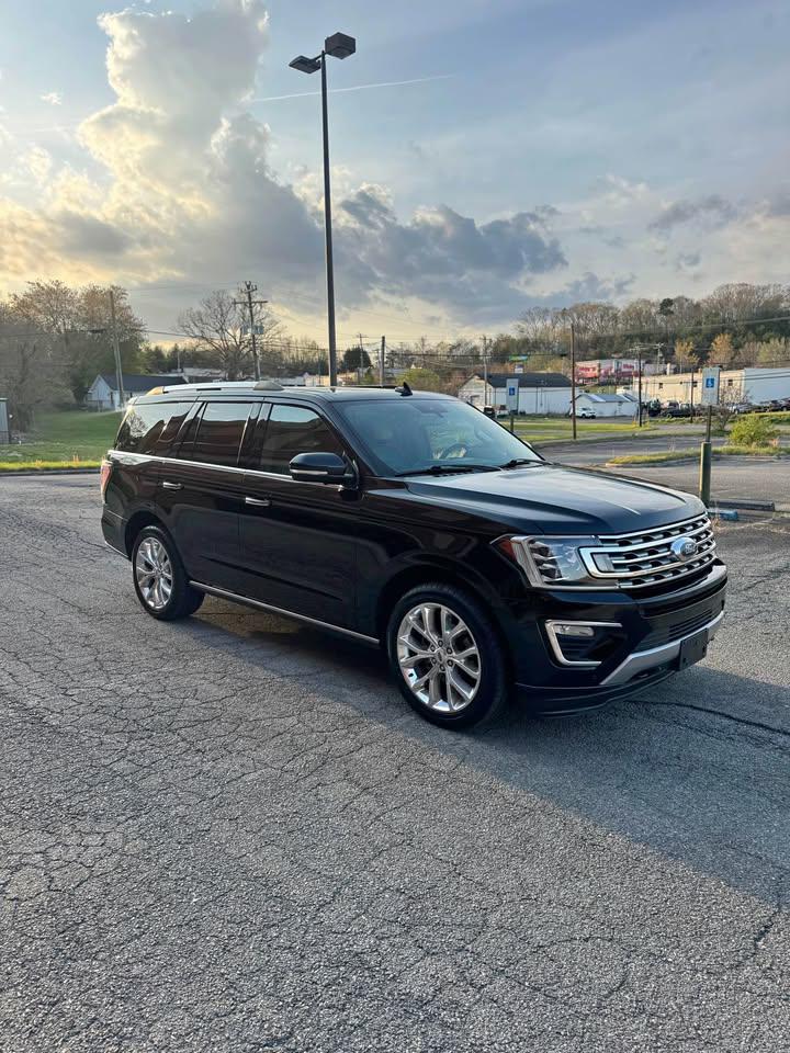 2018 Ford Expedition Limited 4WD for sale by dealer