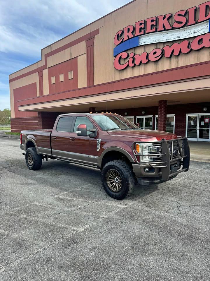 2017 Ford F-350 SD King Ranch Crew Cab 4 for sale by dealer