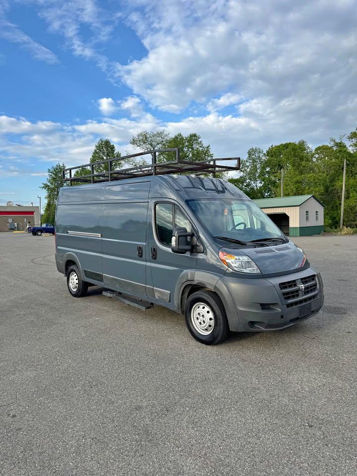 2018 RAM Promaster 2500 High Roof Trade for sale by dealer