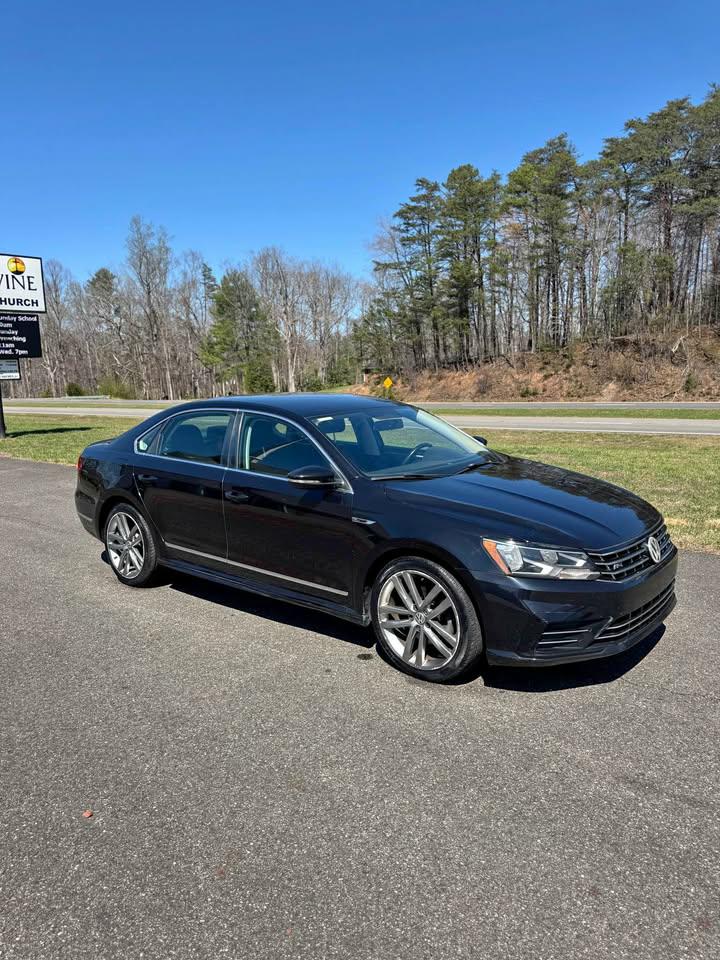 2017 Volkswagen Passat R-Line for sale by dealer