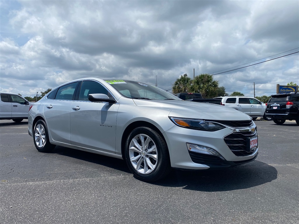 2022 Chevrolet Malibu LT for sale by dealer