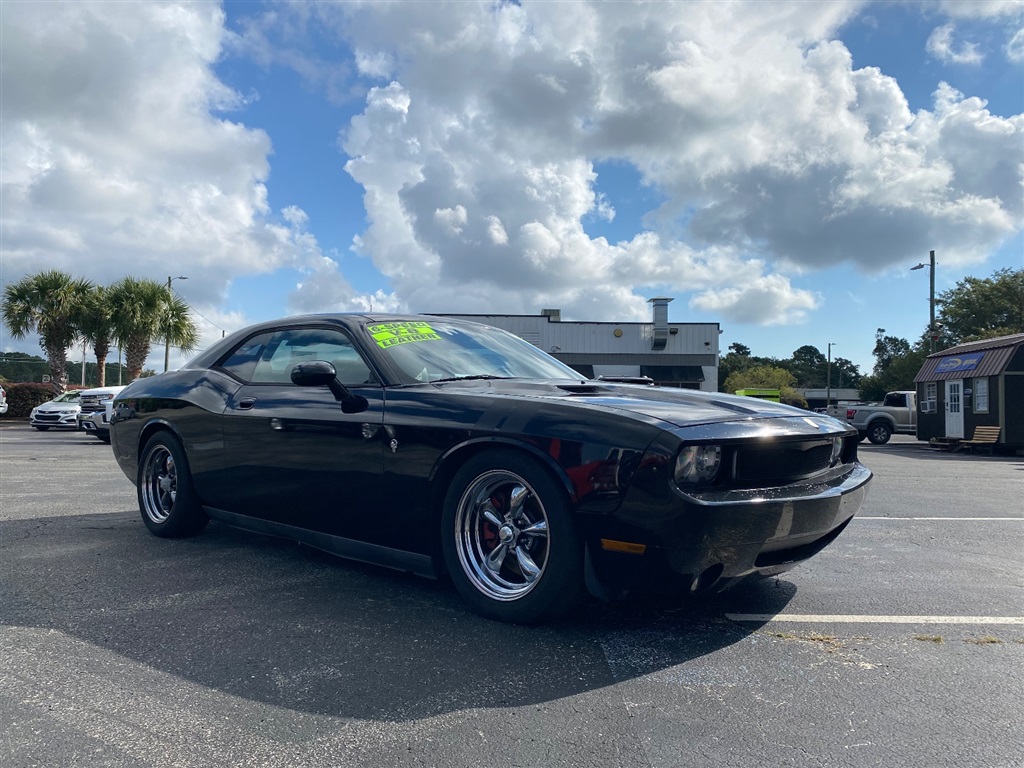 2010 Dodge Challenger R/T for sale by dealer