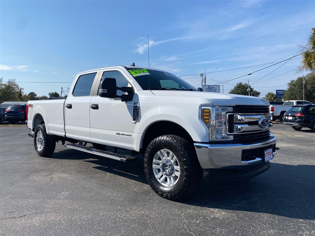 2019 Ford F-350 STX Crew Cab 4WD for sale by dealer