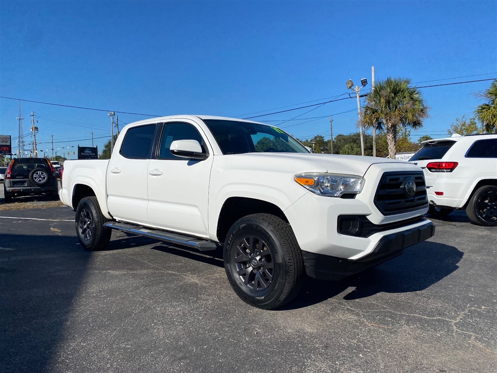 2019 Toyota Tacoma SR5 Double Cab Long Bed for sale by dealer