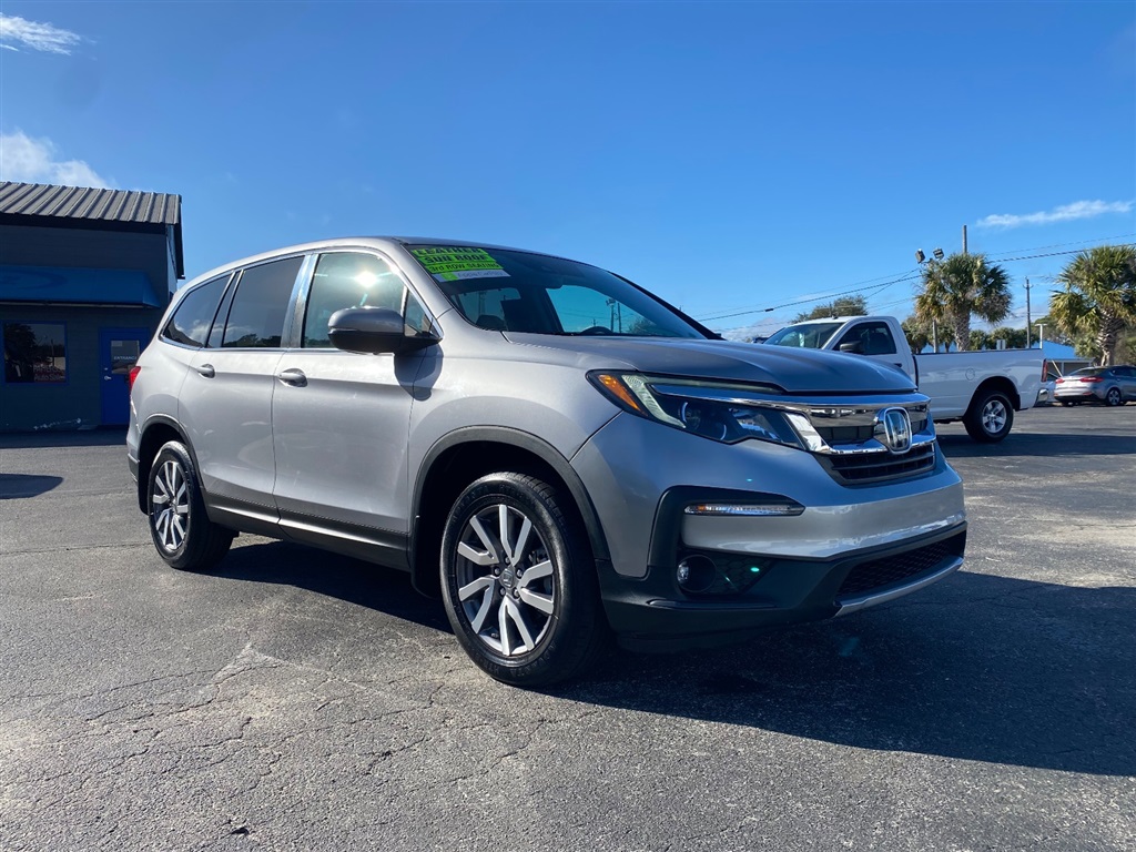 2019 Honda Pilot EXL for sale by dealer