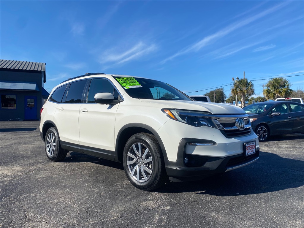 2019 Honda Pilot EXL for sale by dealer