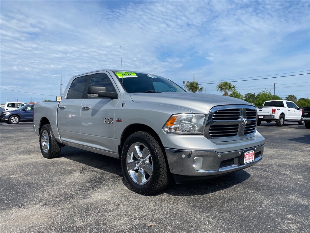 2018 RAM 1500 Crew Cab Lone Star for sale by dealer