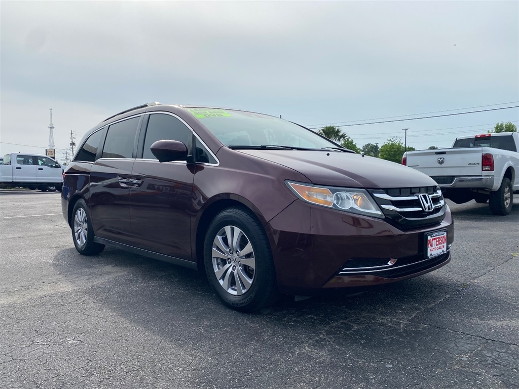 2014 Honda Odyssey EX-L for sale by dealer