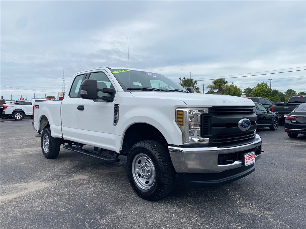 2019 Ford F-250 Supercab 4WD for sale by dealer