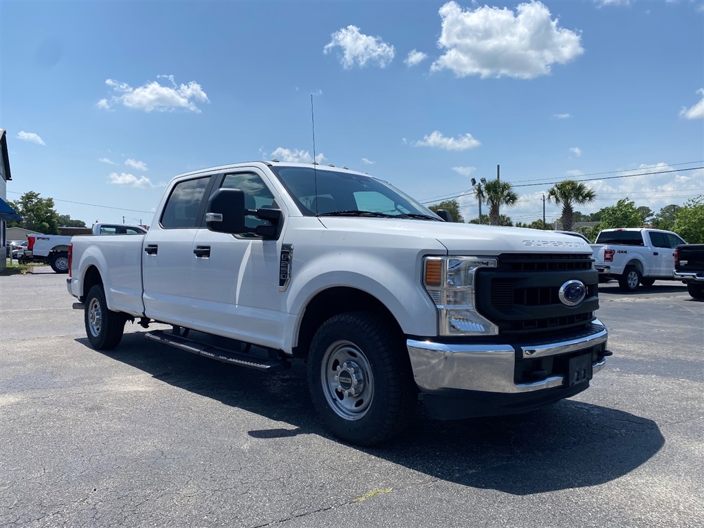 2020 Ford F-250 SD Crew Cab 2WD for sale by dealer