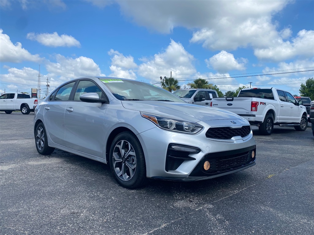 2021 Kia Forte LXS for sale by dealer