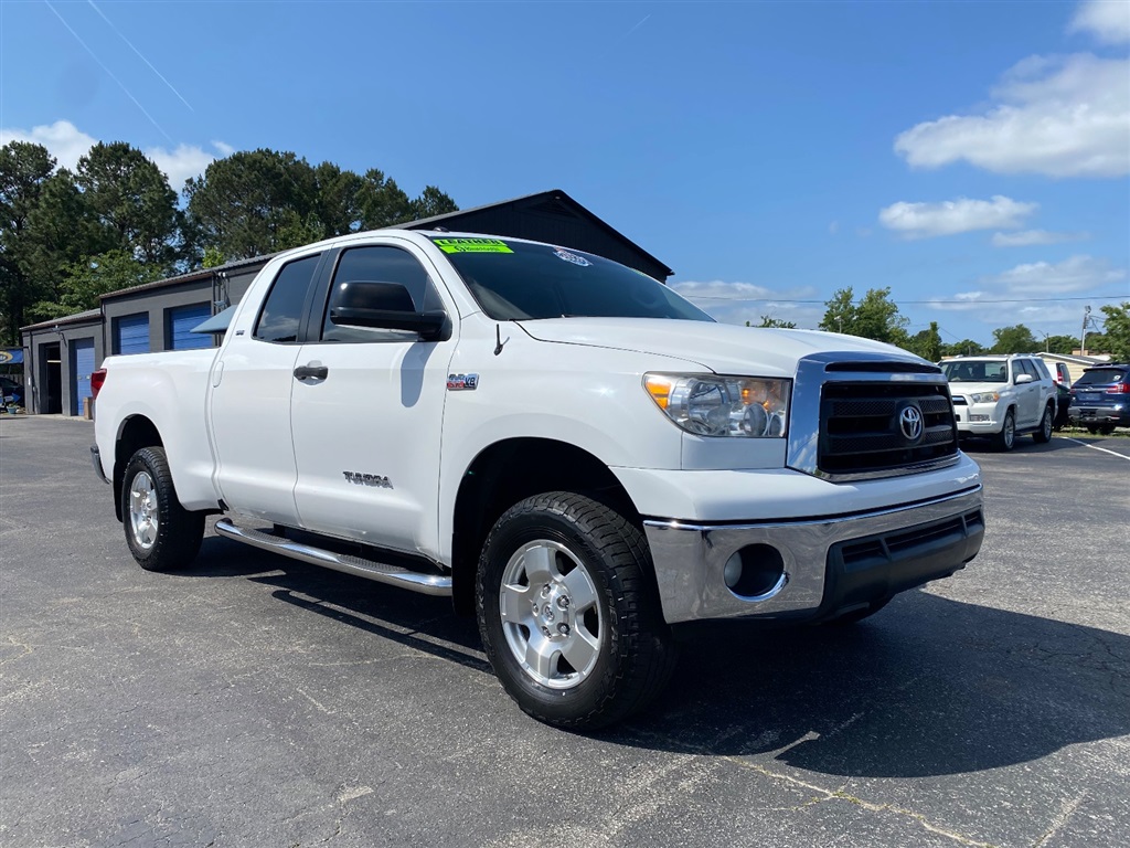 2011 Toyota Tundra Tundra 5.7L Double Cab for sale by dealer