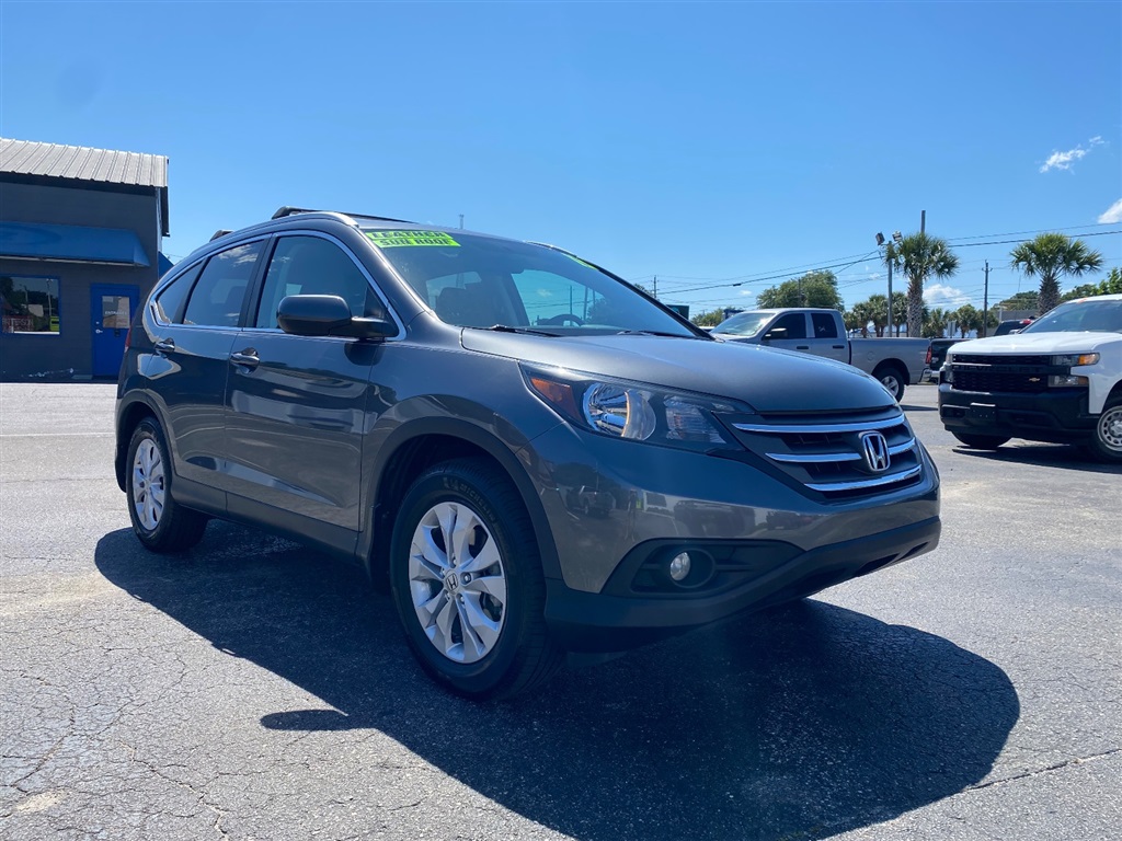 2013 Honda CR-V EX-L for sale by dealer