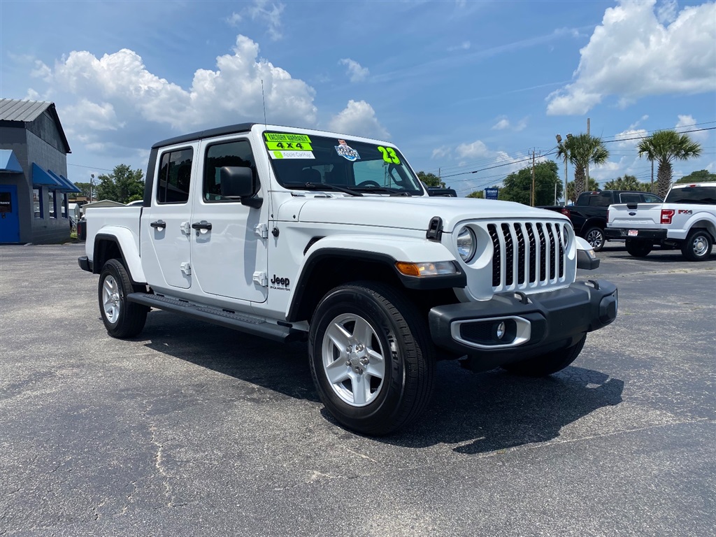 2023 Jeep Gladiator Sport for sale by dealer