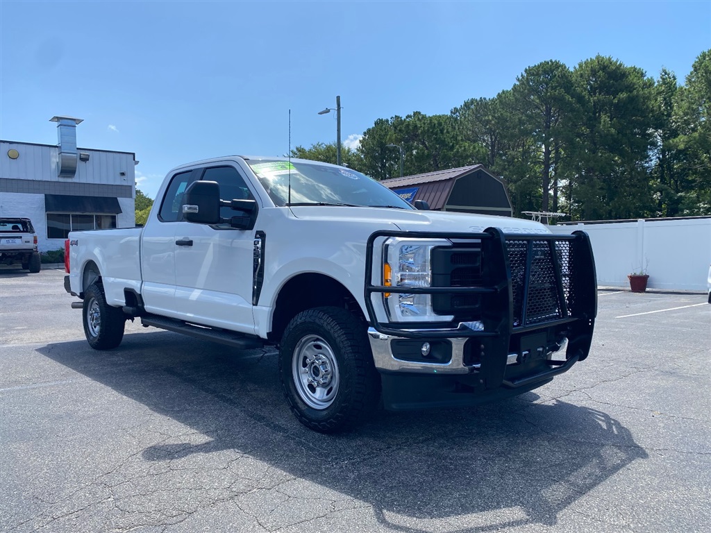2023 Ford F-250 Supercab 4WD for sale by dealer