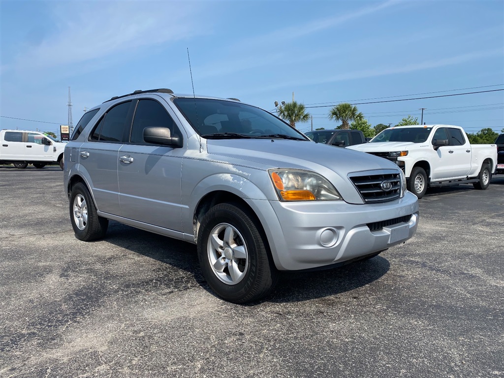 2007 Kia Sorento LX 2WD for sale by dealer