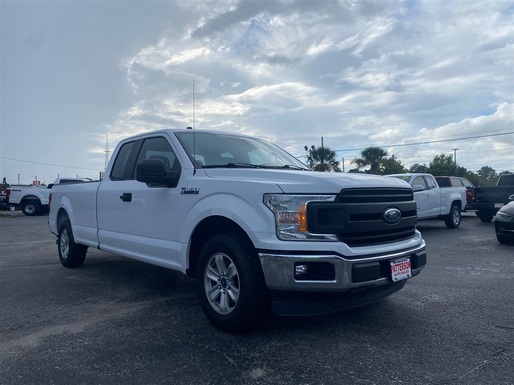 2019 Ford F-150 XL Supercab for sale by dealer