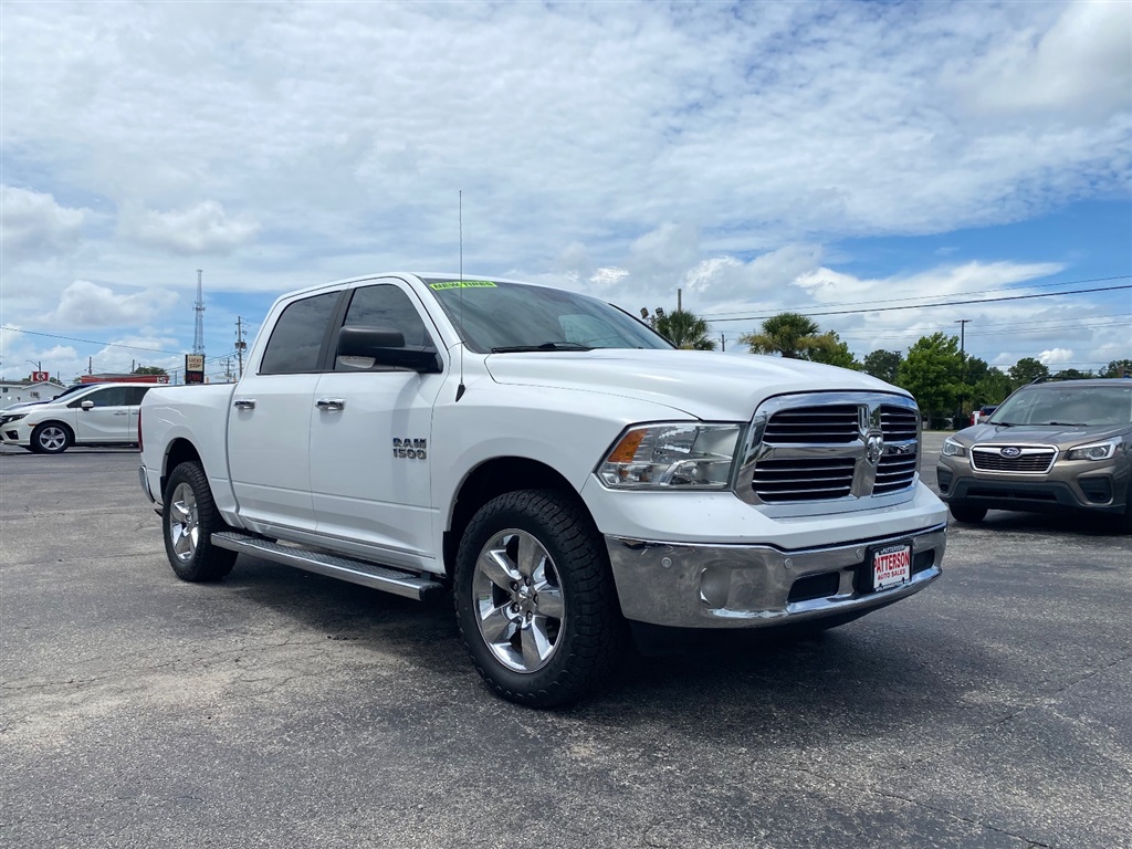 2015 RAM 1500 Lone Star Crew Cab for sale by dealer