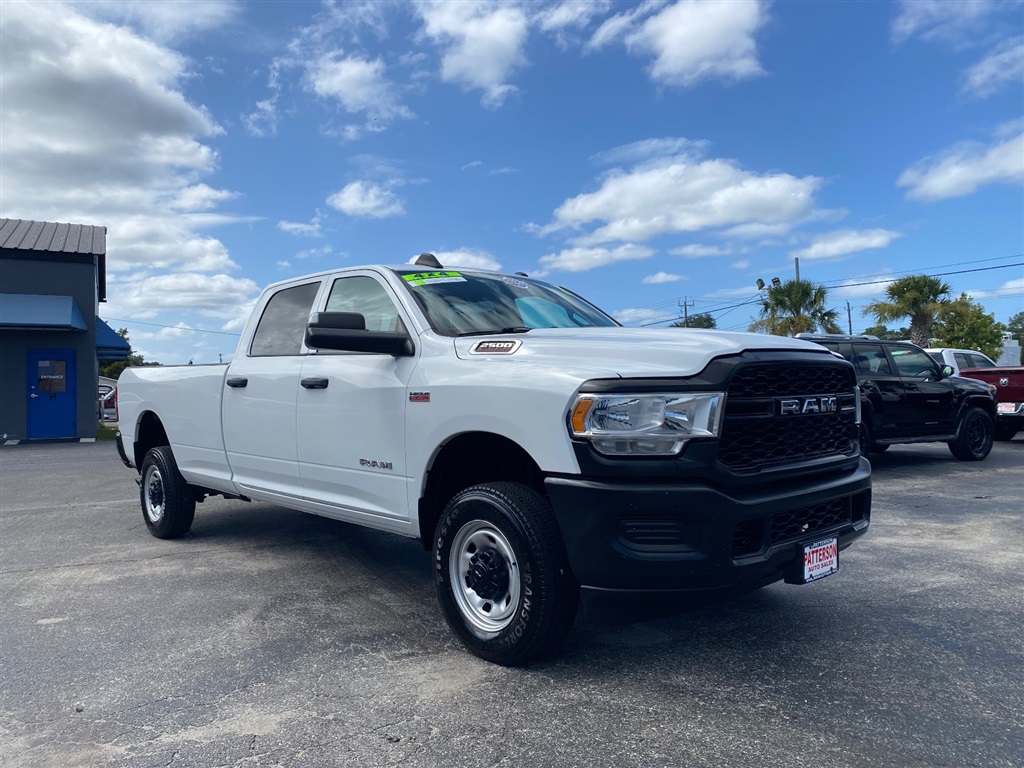 2020 RAM 2500 Crew Cab 4WD for sale by dealer