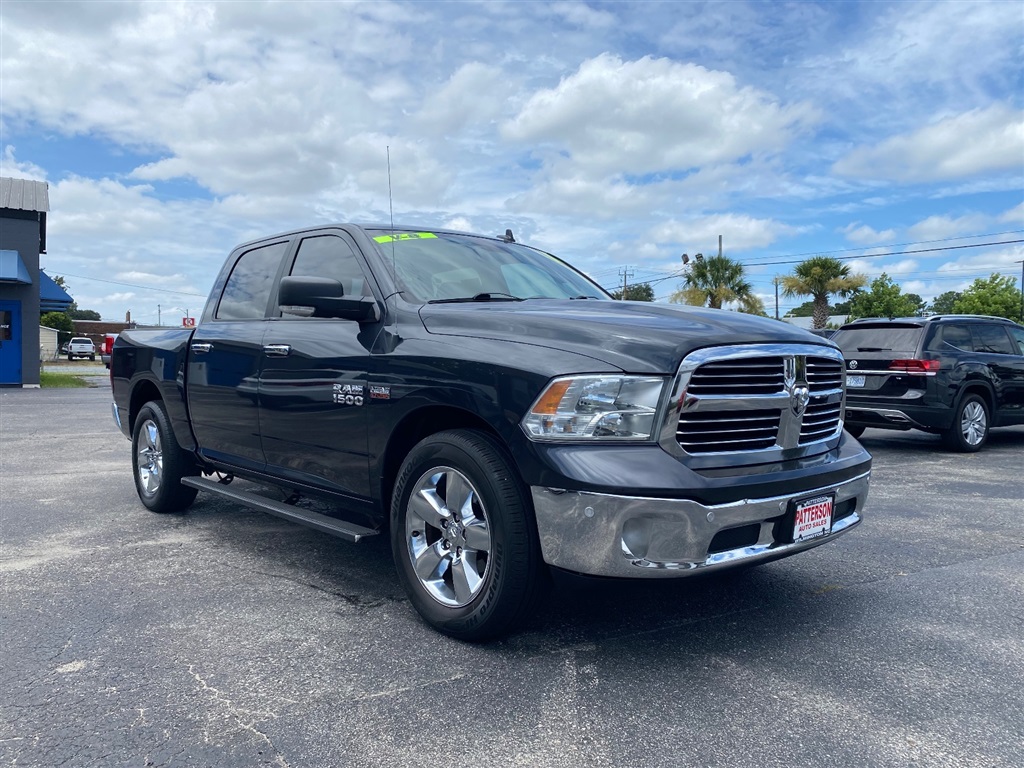 2016 RAM 1500 Lone Star Crew Cab for sale by dealer