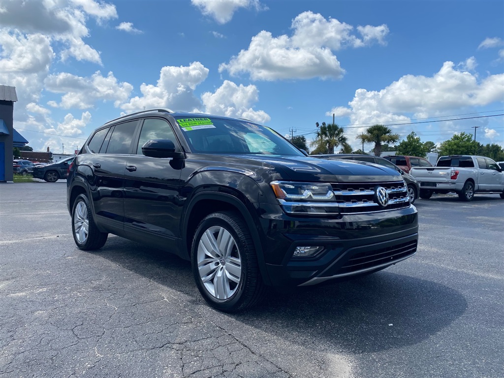 2019 Volkswagen Atlas SE Tech for sale by dealer
