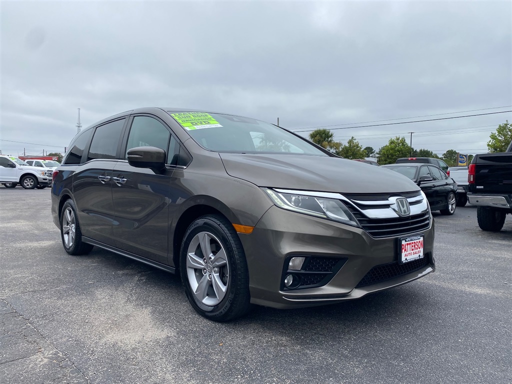 2019 Honda Odyssey EX-L for sale by dealer