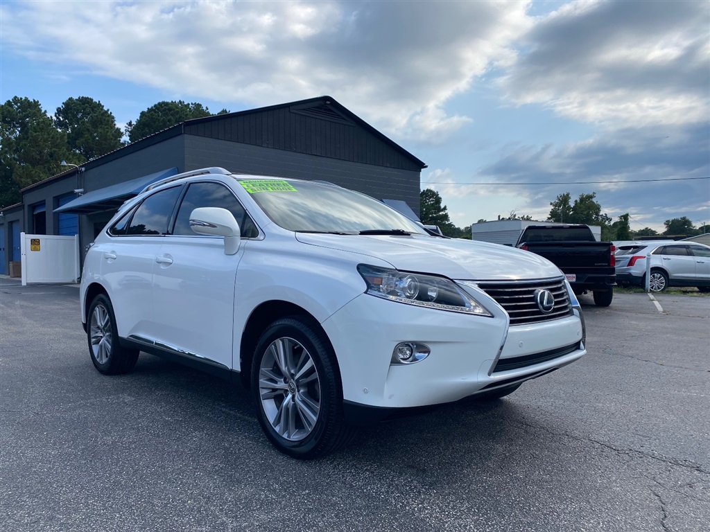 2015 Lexus RX 350 for sale by dealer