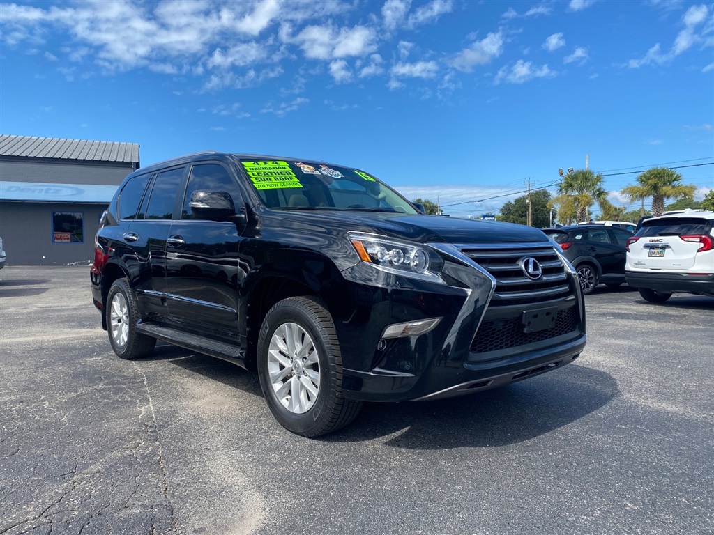 2015 Lexus GX 460 Premium 4WD for sale by dealer