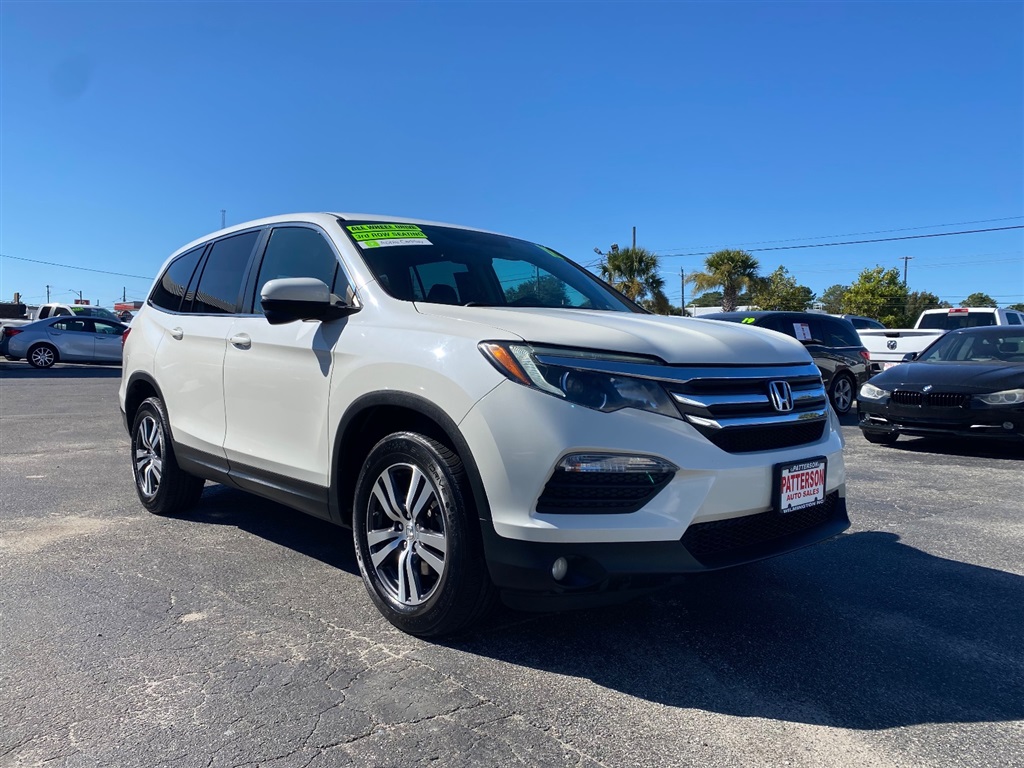2018 Honda Pilot EX AWD for sale by dealer