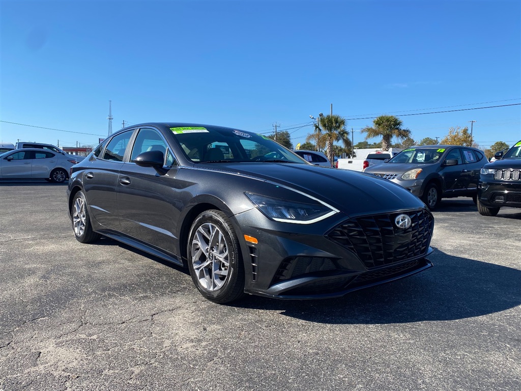 2021 Hyundai Sonata SEL for sale by dealer