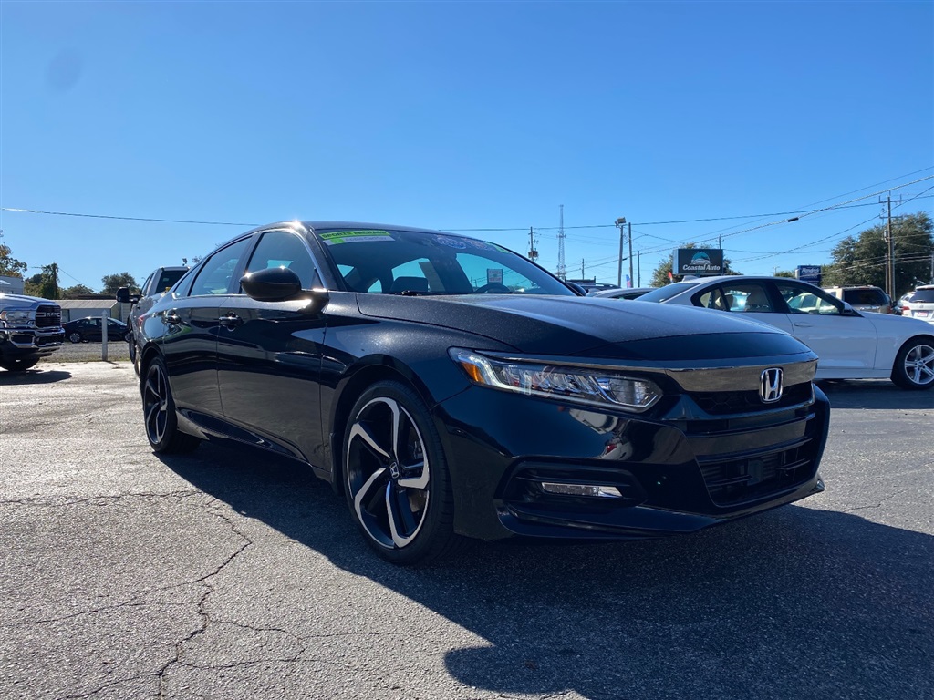 2020 Honda Accord Sport for sale by dealer