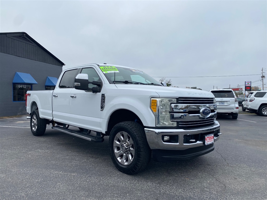 2017 Ford F-250 Lariat Crew Cab FX4 4WD for sale by dealer