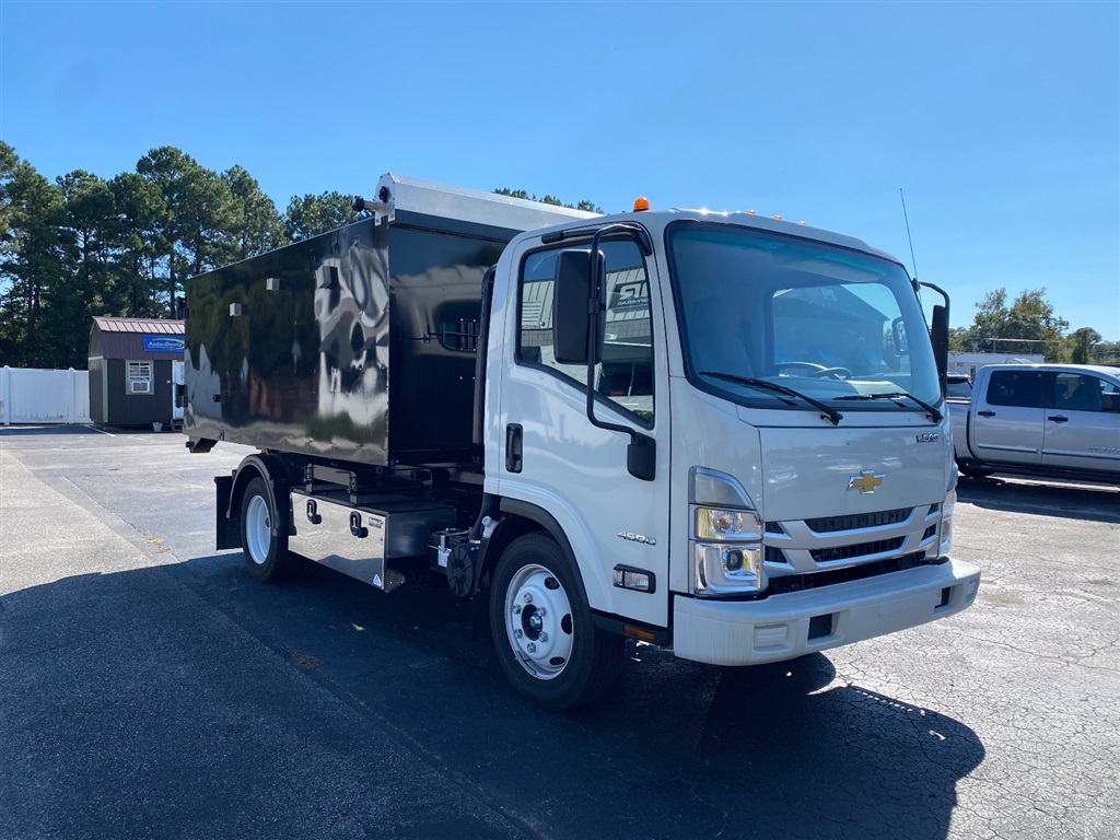 2024 Chevrolet Chassis 4500 for sale by dealer