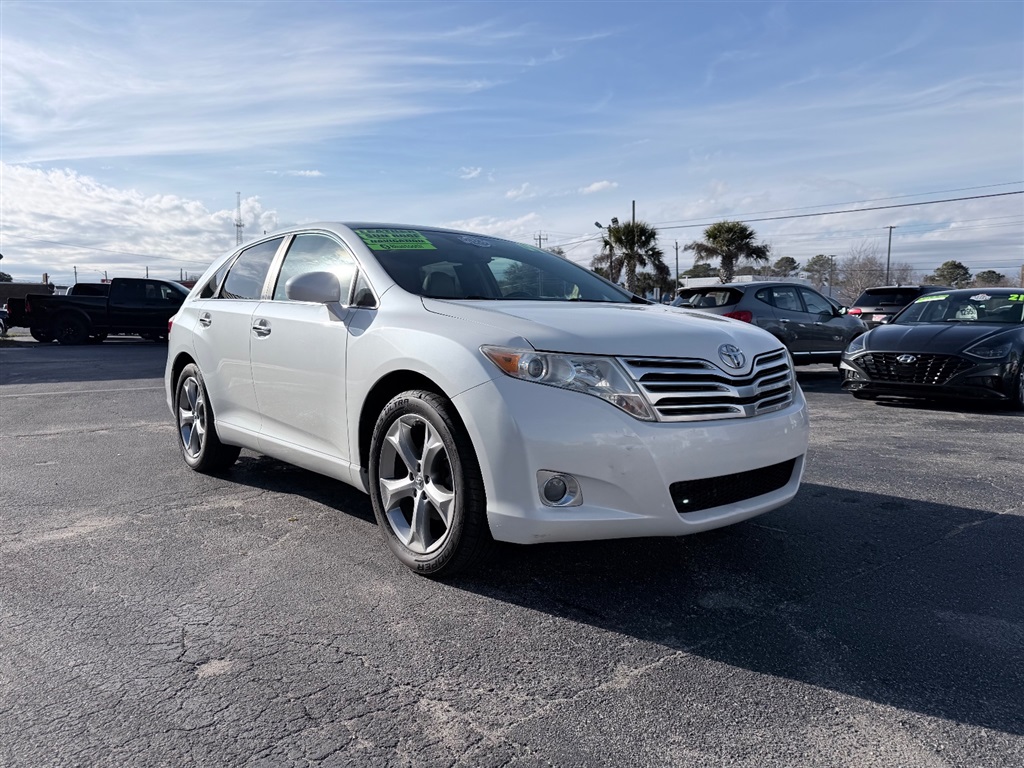 2009 Toyota Venza V6 for sale by dealer