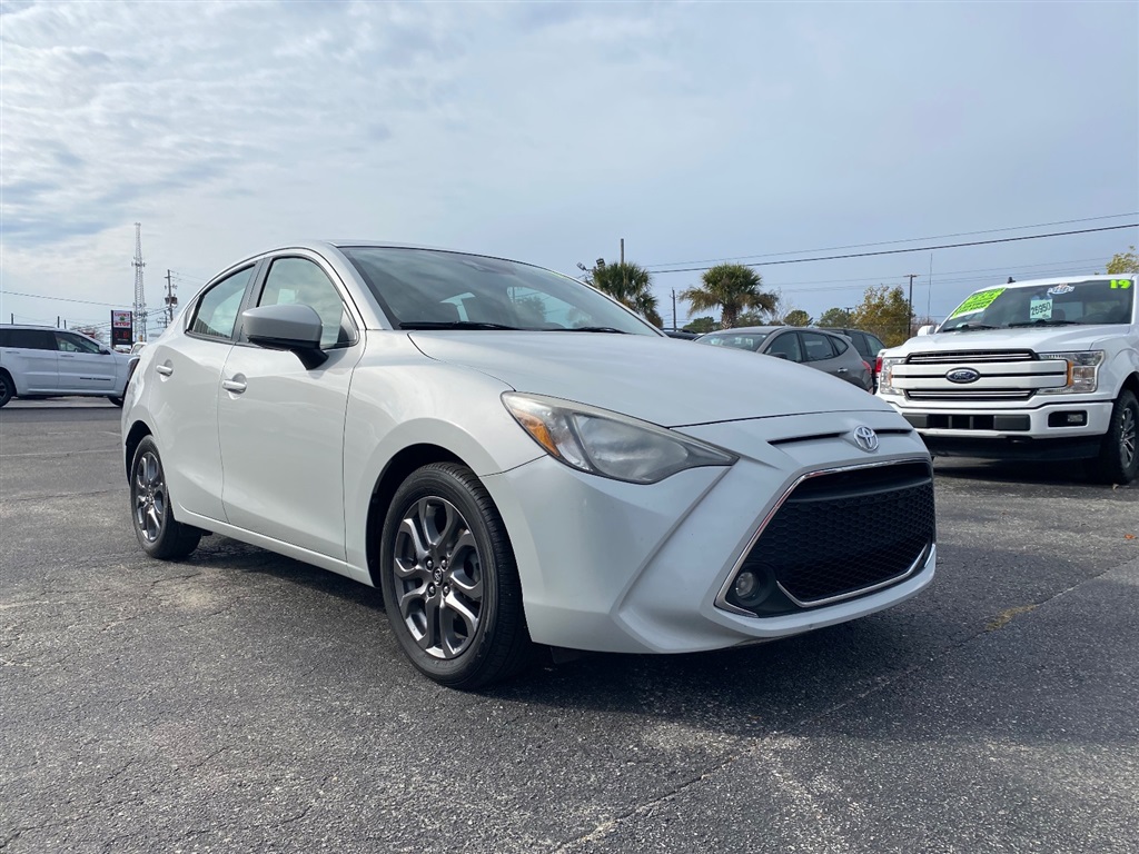 2019 Toyota Yaris Ia LE for sale by dealer