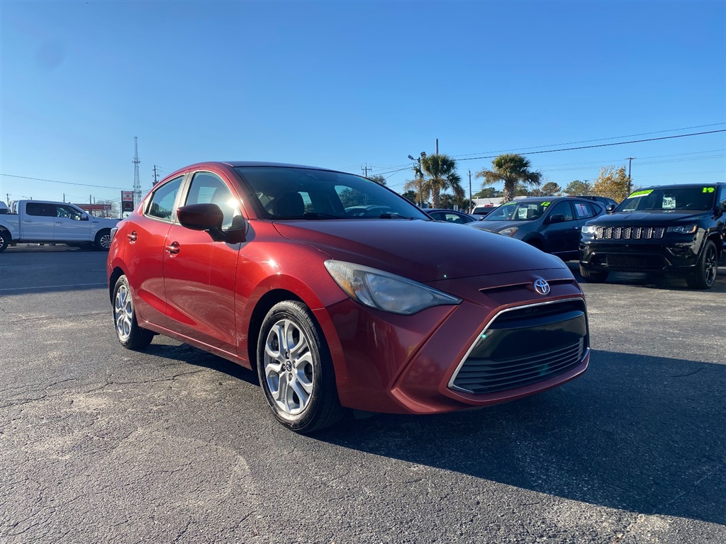 2018 Toyota Yaris Ia for sale by dealer