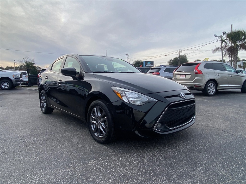 2019 Toyota Yaris Ia for sale by dealer