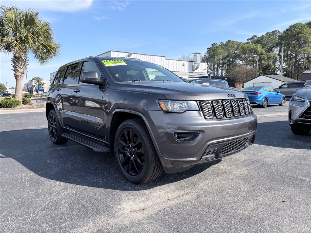 2019 Jeep Grand Cherokee Altitude for sale by dealer