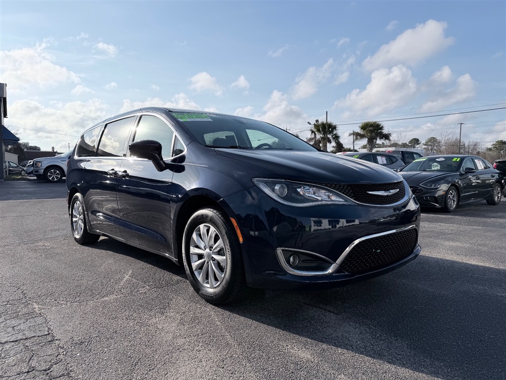 2018 Chrysler Pacifica Touring Plus for sale by dealer