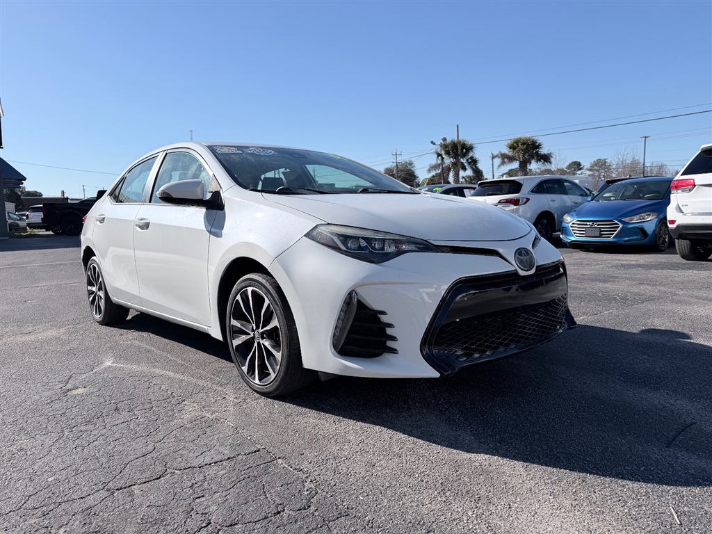 2018 Toyota Corolla SE for sale by dealer