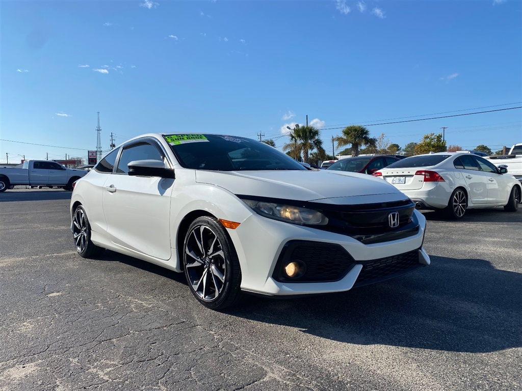 2018 Honda Civic SI for sale by dealer