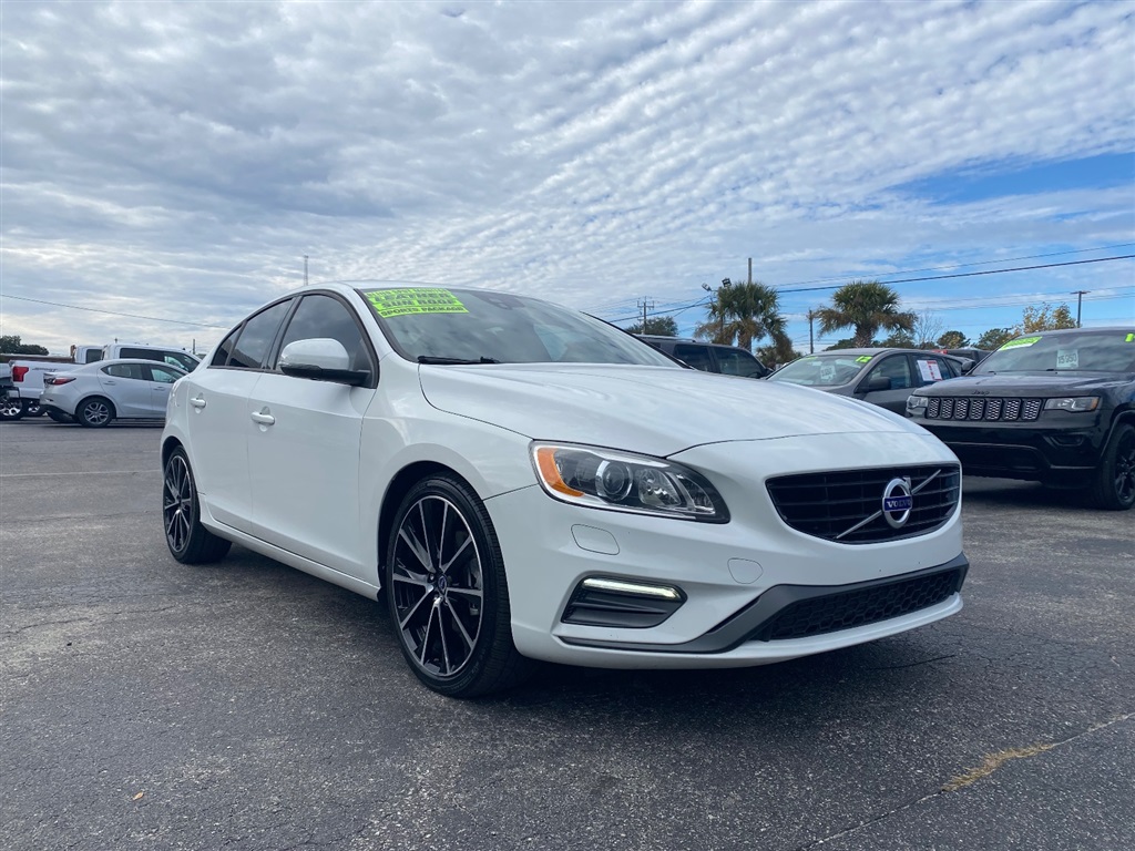 2017 Volvo S60 T5 Dynamic for sale by dealer