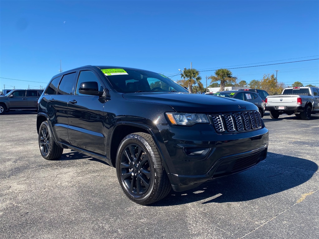 2019 Jeep Grand Cherokee Altitude for sale by dealer