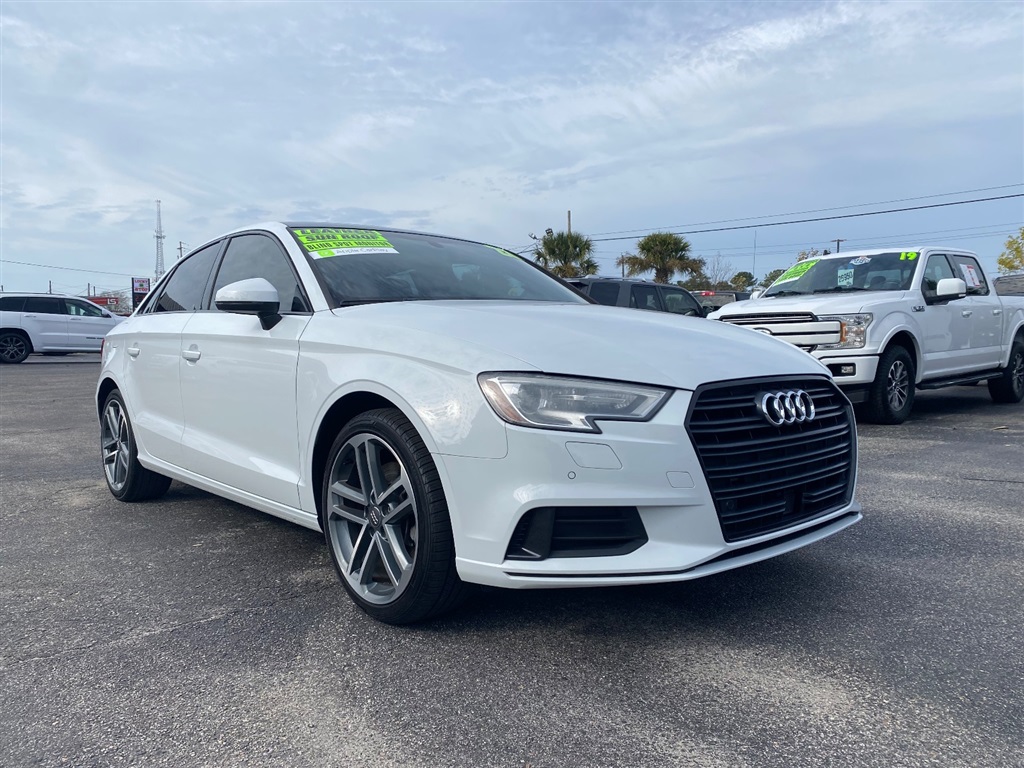 2020 Audi A3 Premium 40 for sale by dealer