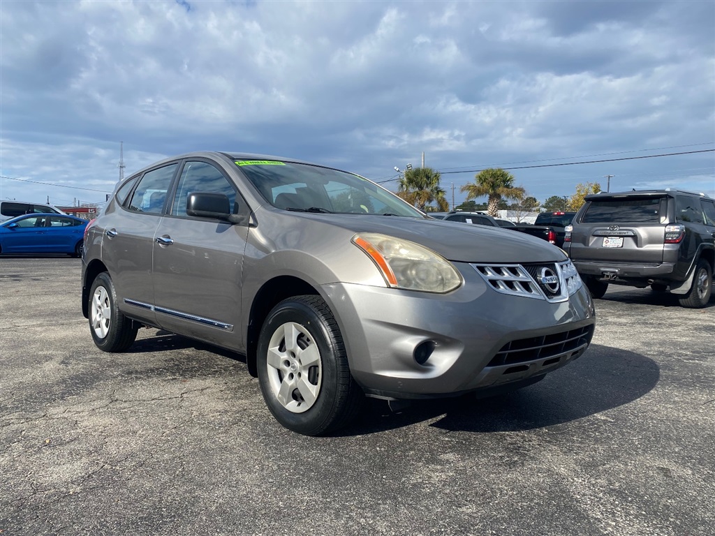 2012 Nissan Rogue S AWD for sale by dealer
