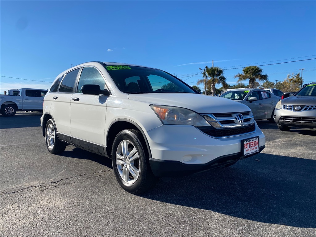2010 Honda CR-V EX AWD for sale by dealer