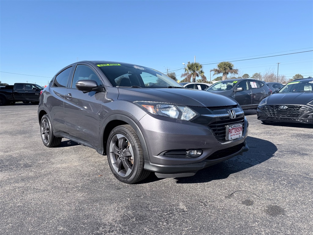 2018 Honda HR-V EX for sale by dealer