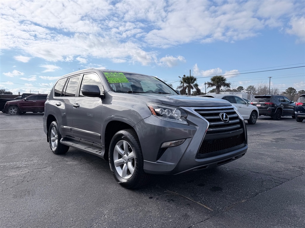 2017 Lexus GX 460 for sale by dealer